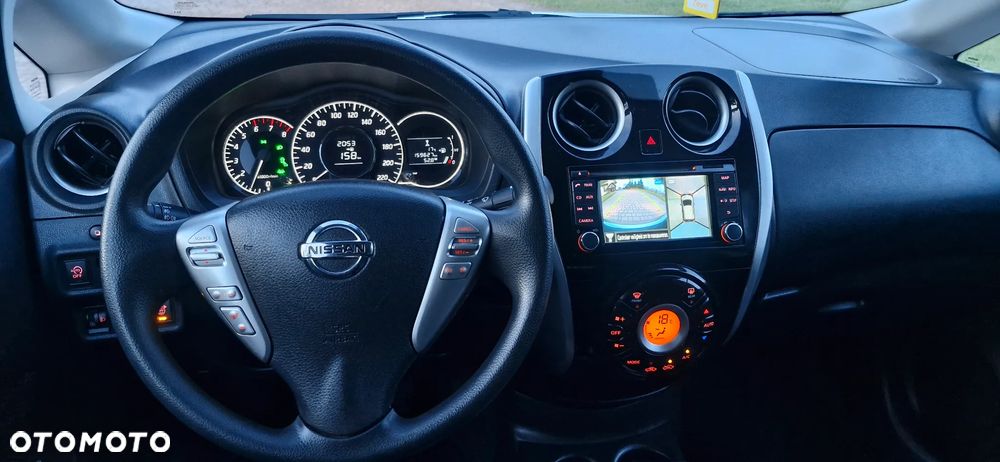 Nissan Note 1.2 Tekna - 7