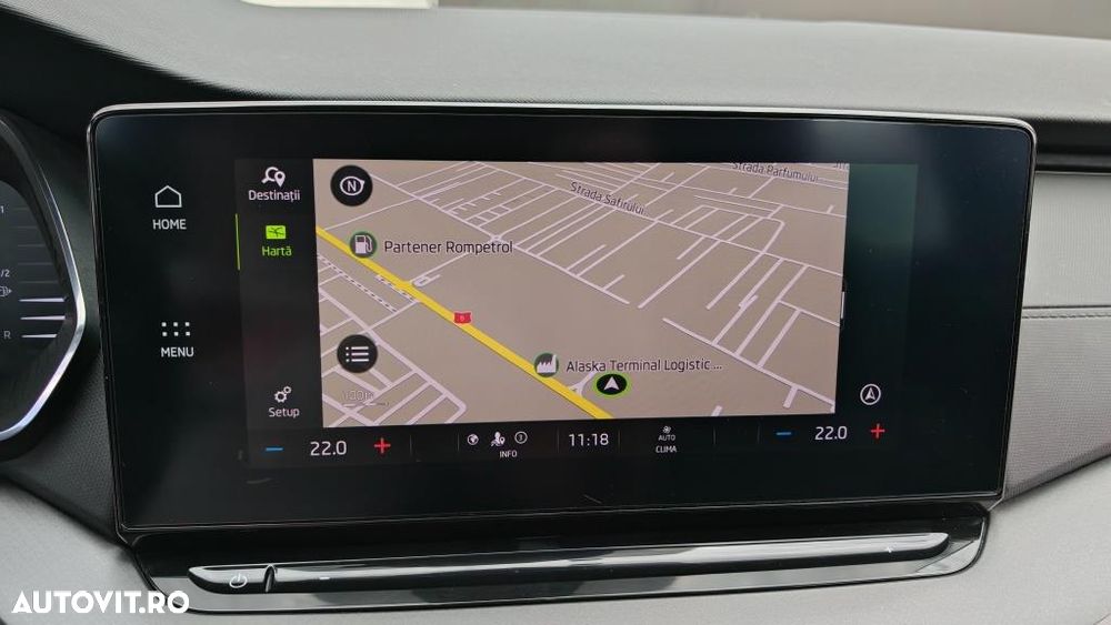 Skoda Octavia 2.0 TDI Premium Edition - 15