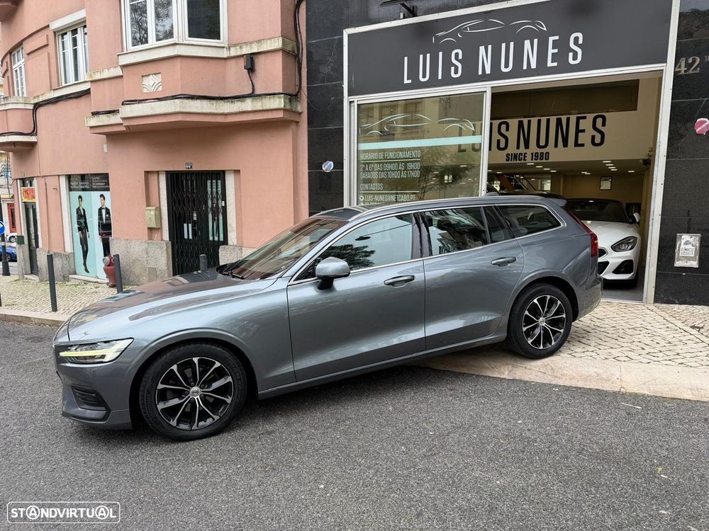Volvo V60 2.0 D3 Geartronic - 3