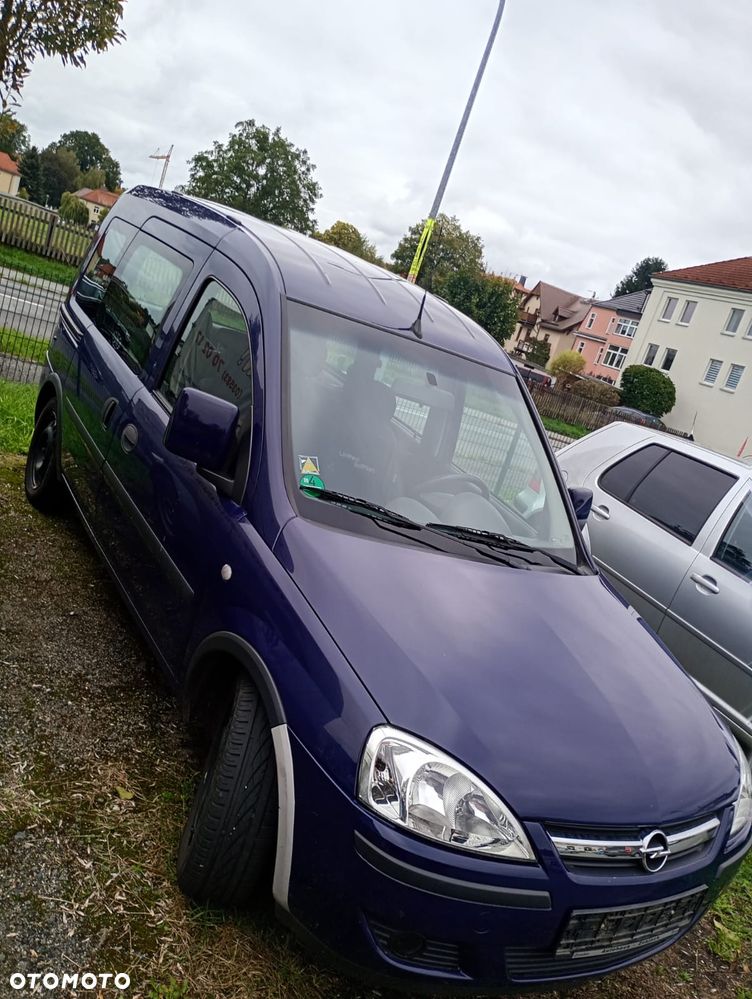 Opel Combo - 3