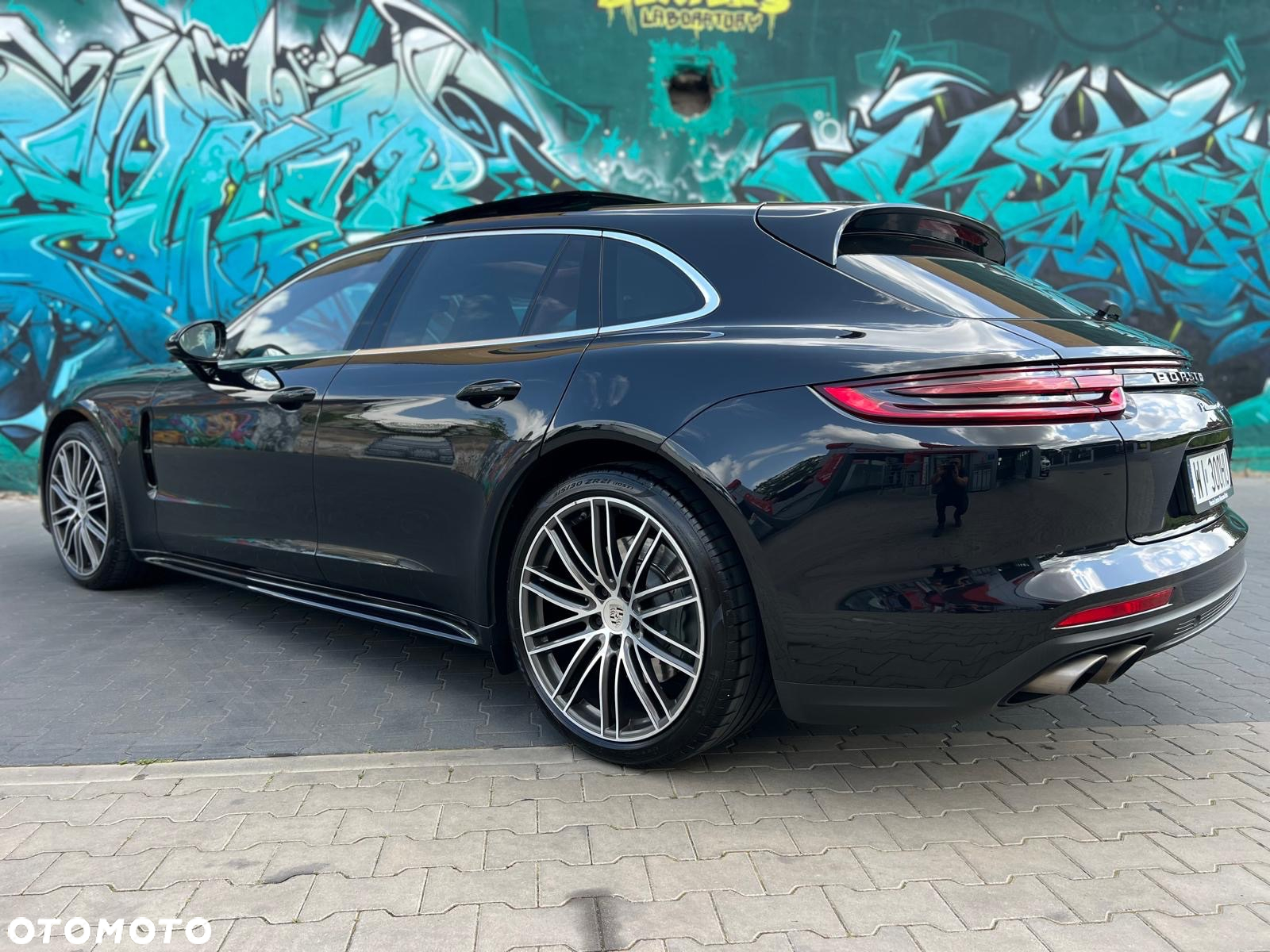 Porsche Panamera 4S Sport Turismo - 10