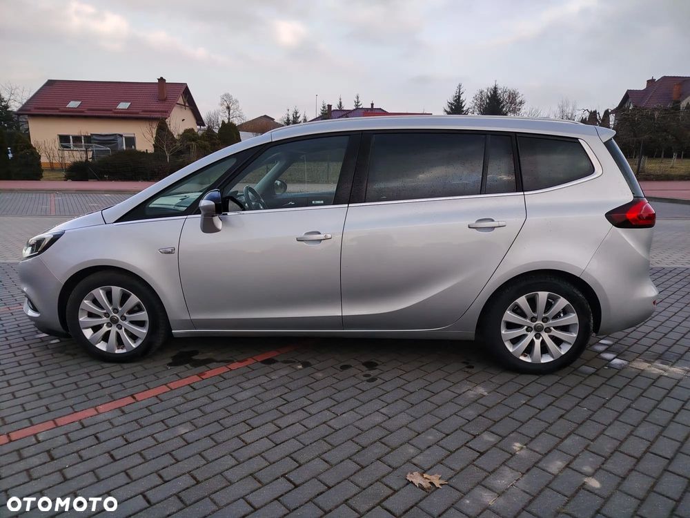 Opel Zafira 1.4 T Cosmo EcoFLEX S&S - 3