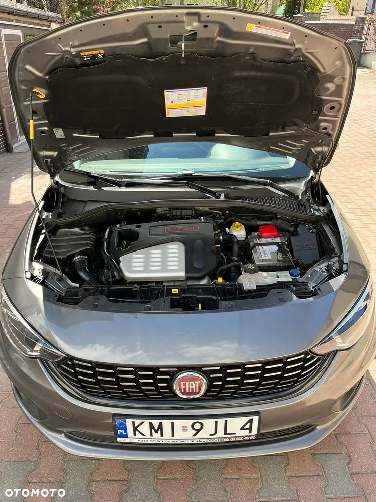 Fiat Tipo 1.4 T-Jet Lounge - 26