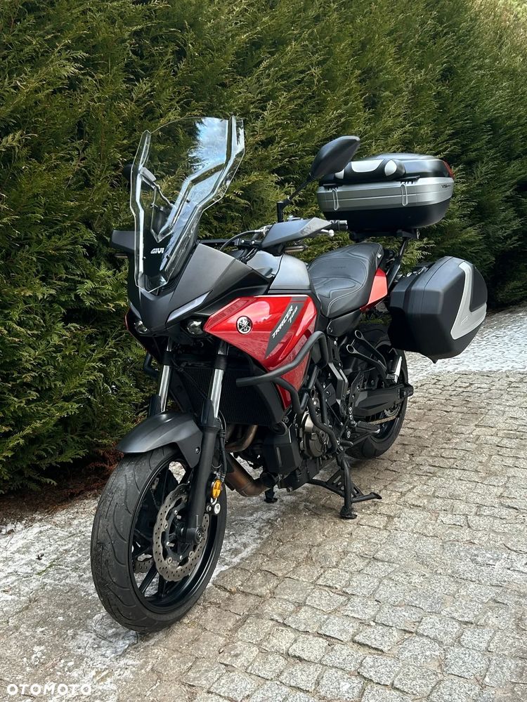 Yamaha Tracer - 1