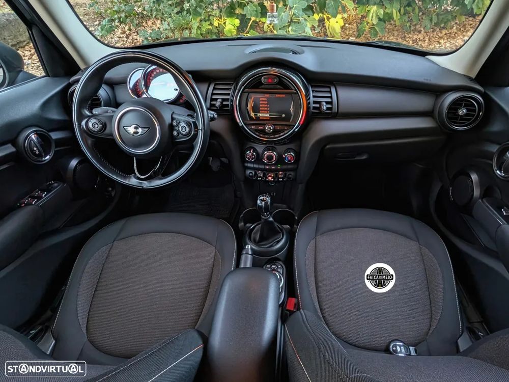MINI 5 Portas One - 10