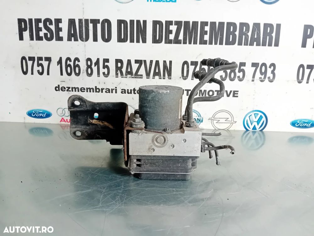 Modul Unitate ABS ESP Hyundai Santa Fe 2 II 2.2 Crdi 4x4 b2006-2012 Cod 58910-2B850 - 5