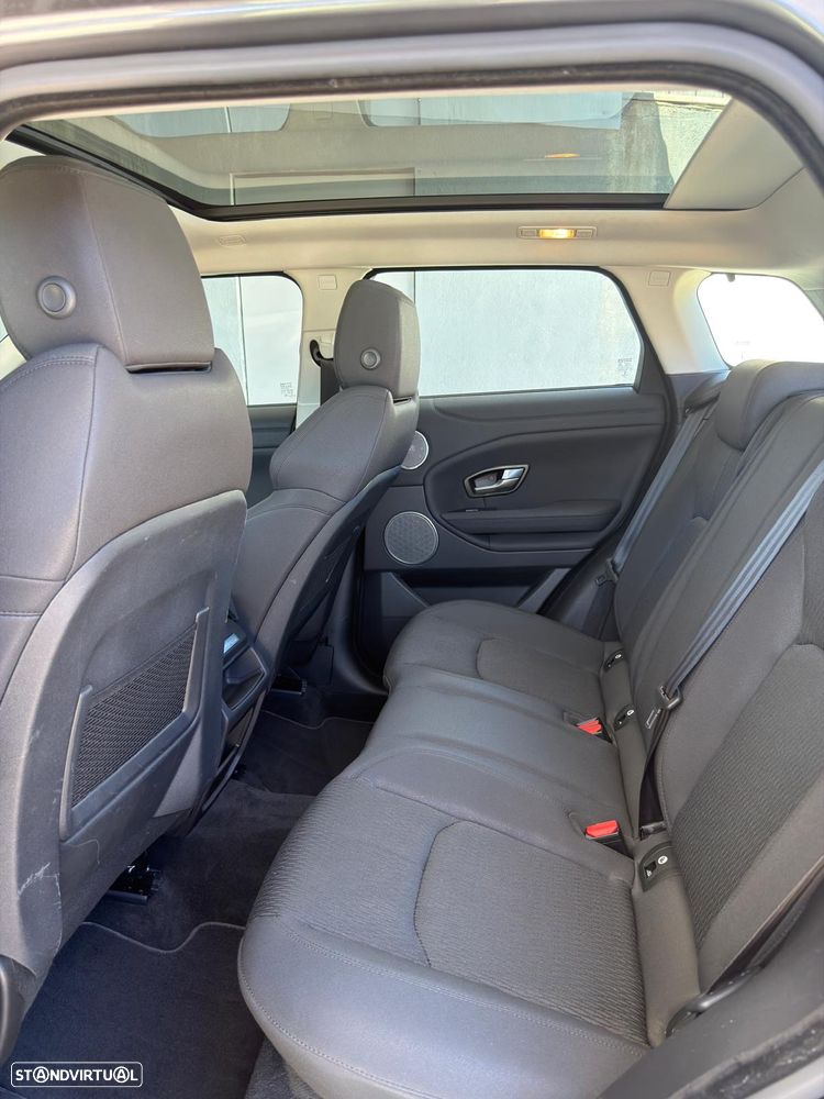 Land Rover Range Rover Evoque 2.0 eD4 Pure - 35