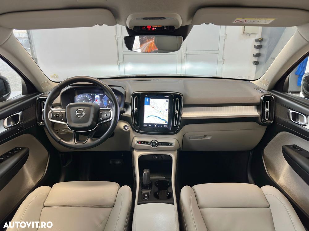 Volvo XC 40 T4 Recharge DKG Inscription - 9