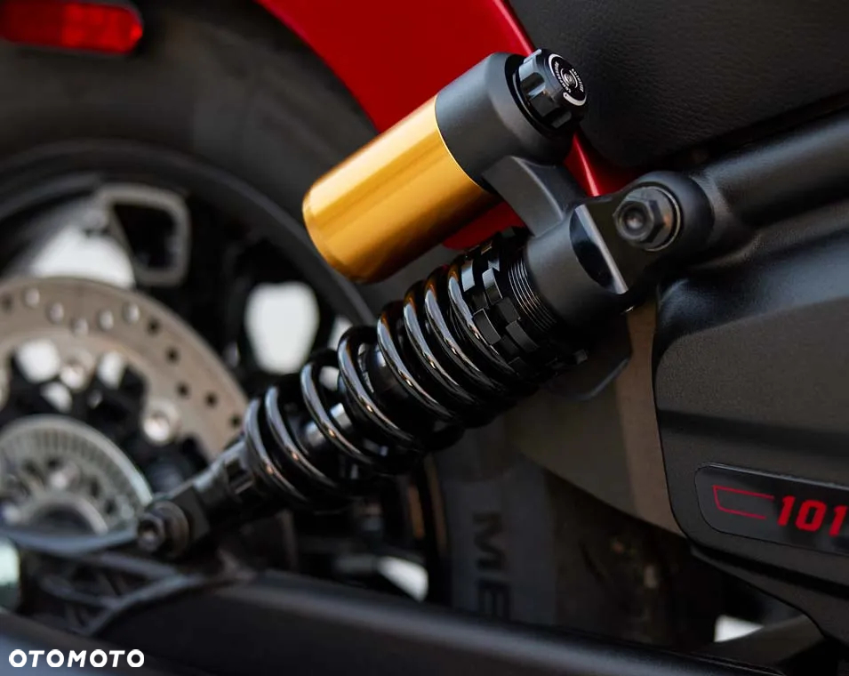 Indian Scout - 2