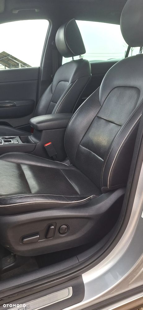 Kia Sportage 1.7 CRDI 2WD ISG GT Line - 13