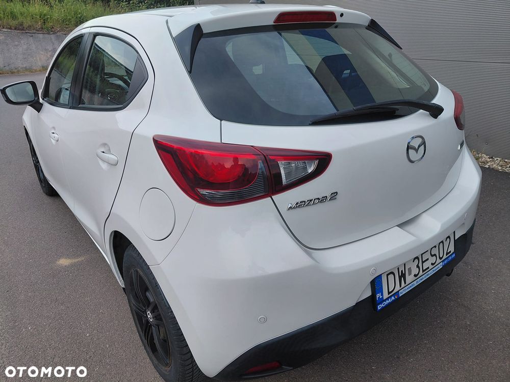 Mazda 2 SKYACTIV-G 90 White Edition - 2
