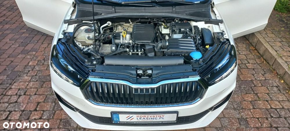 Skoda Fabia 1.0 MPI Essence - 18
