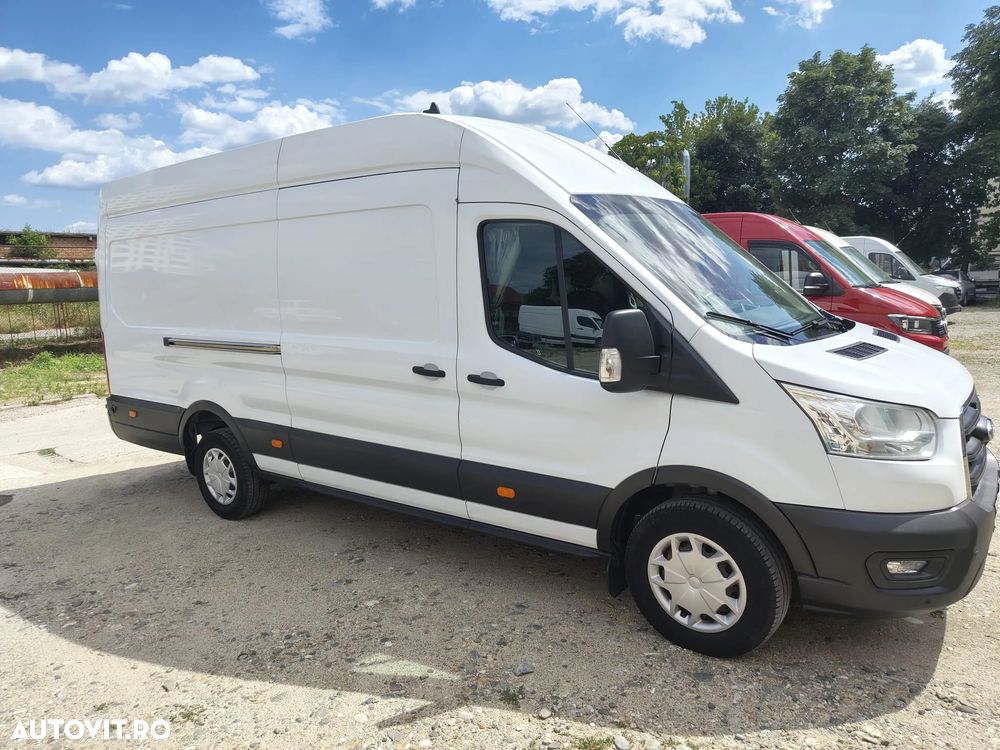 Ford transit - 2