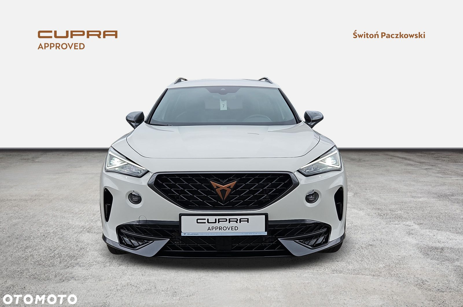 Cupra Formentor 1.5 TSI DSG - 9