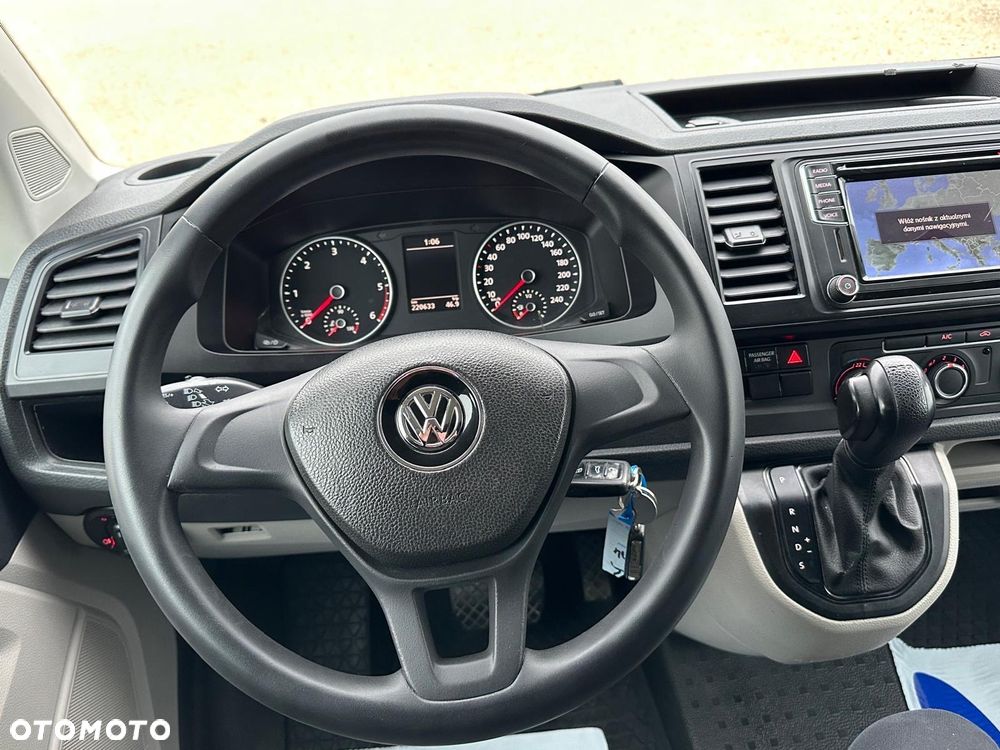 Volkswagen Transporter - 23