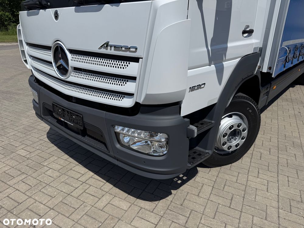 Mercedes-Benz ATEGO - 15