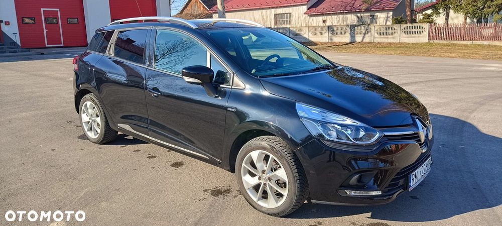 Renault Clio 1.2 16V 75 LIMITED - 6