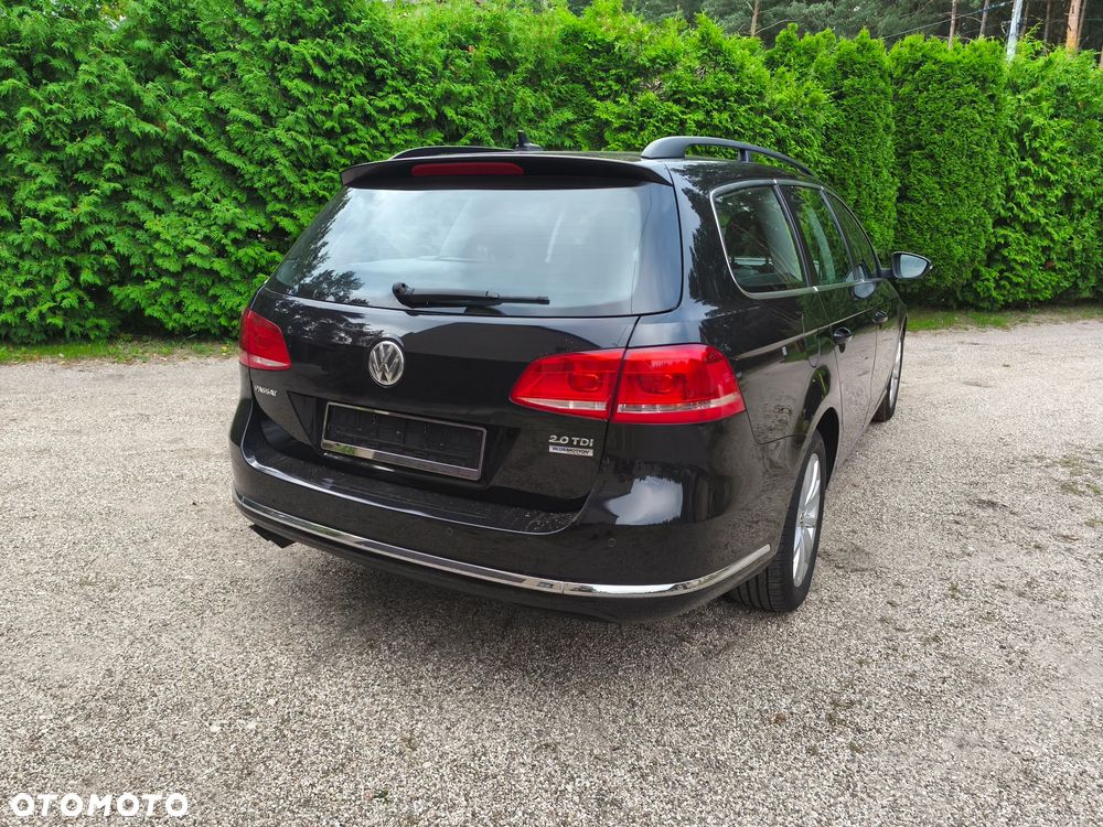 Volkswagen Passat 2.0 TDI BlueMotion Technology Highline - 7