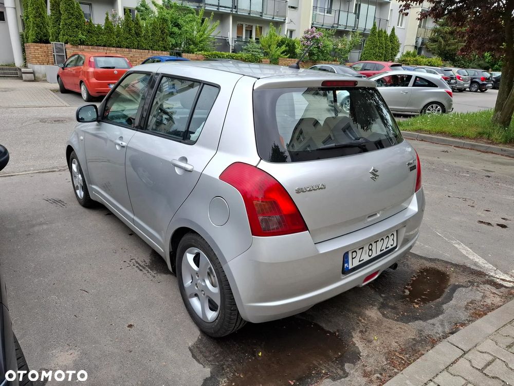 Suzuki Swift 1.3 GLX / Comfort - 7