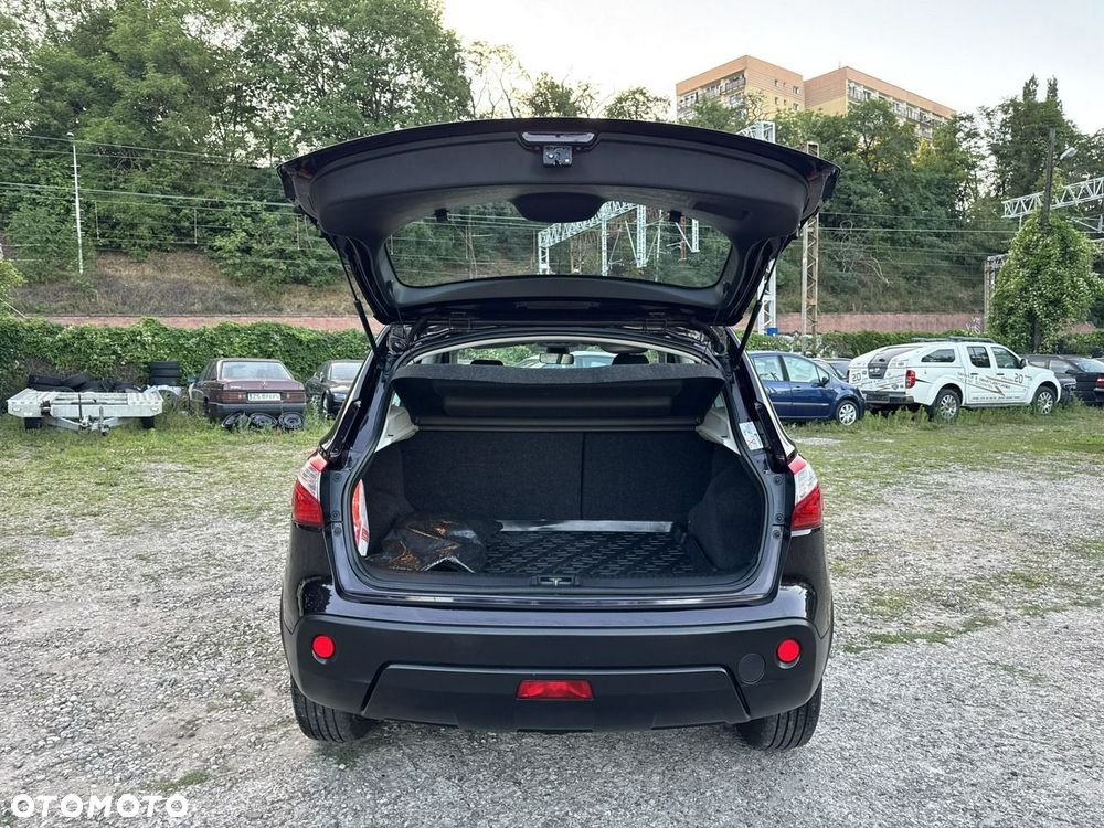 Nissan Qashqai - 9