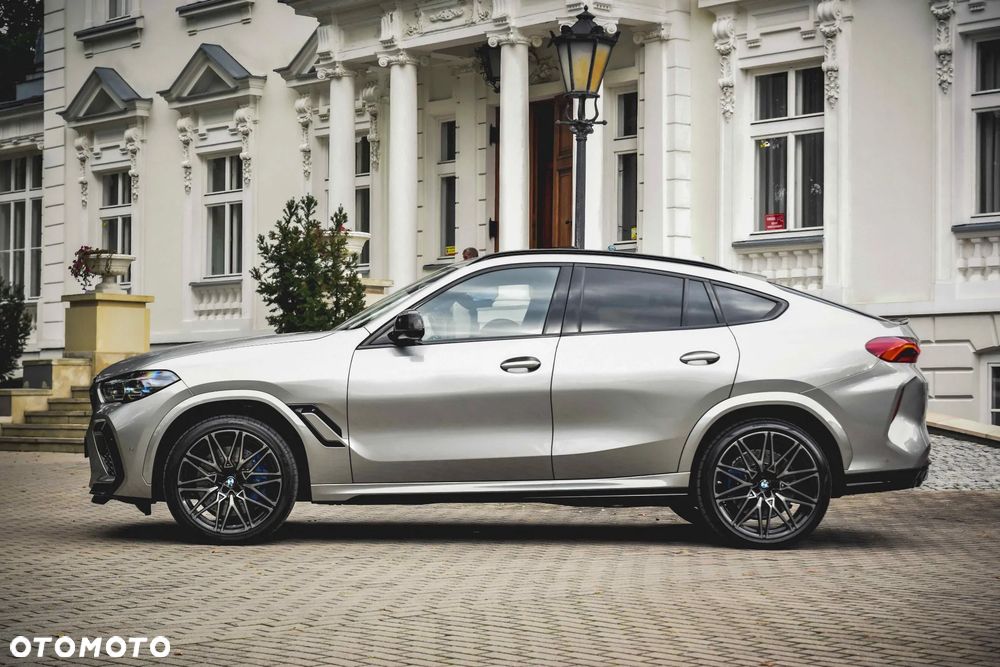 BMW X6M - 17