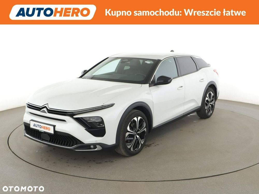 Citroen C5X