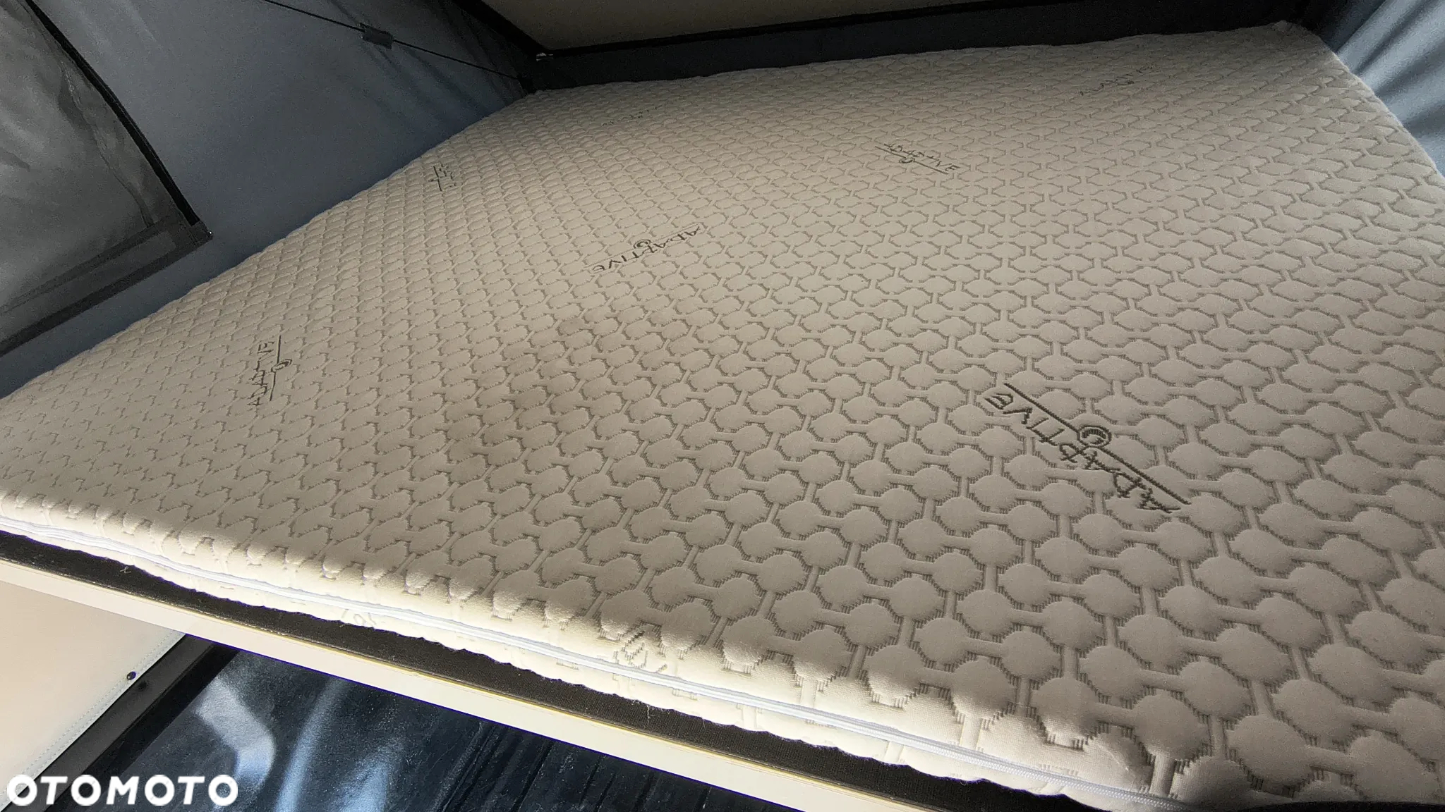 PICKUP -  CAMPER zabudowa kamperowa do samochodu Ford F150 - 11