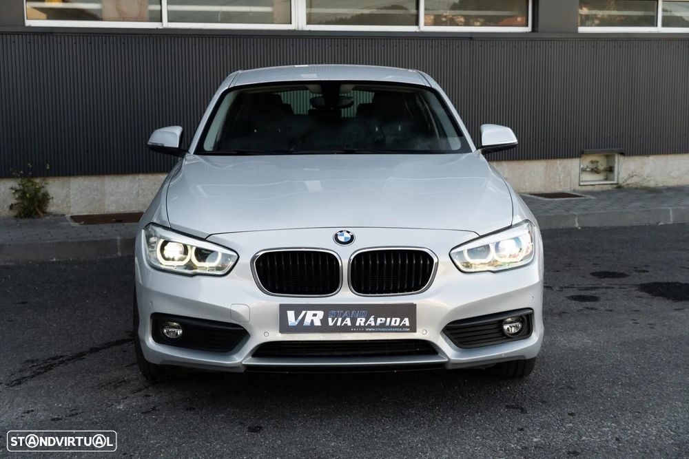 BMW 116 d Line Sport - 3