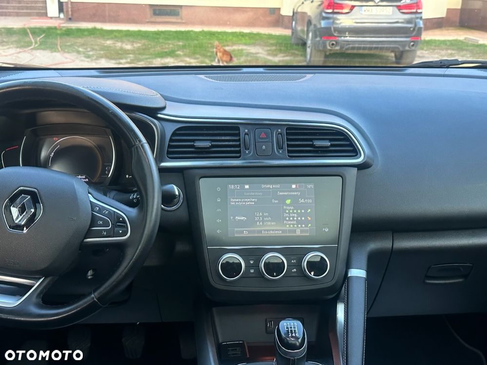 Renault Kadjar TCe 140 GPF BOSE EDITION - 20