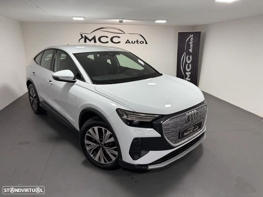 Audi Q4 Sportback e-tron 35 55 kWh - 3
