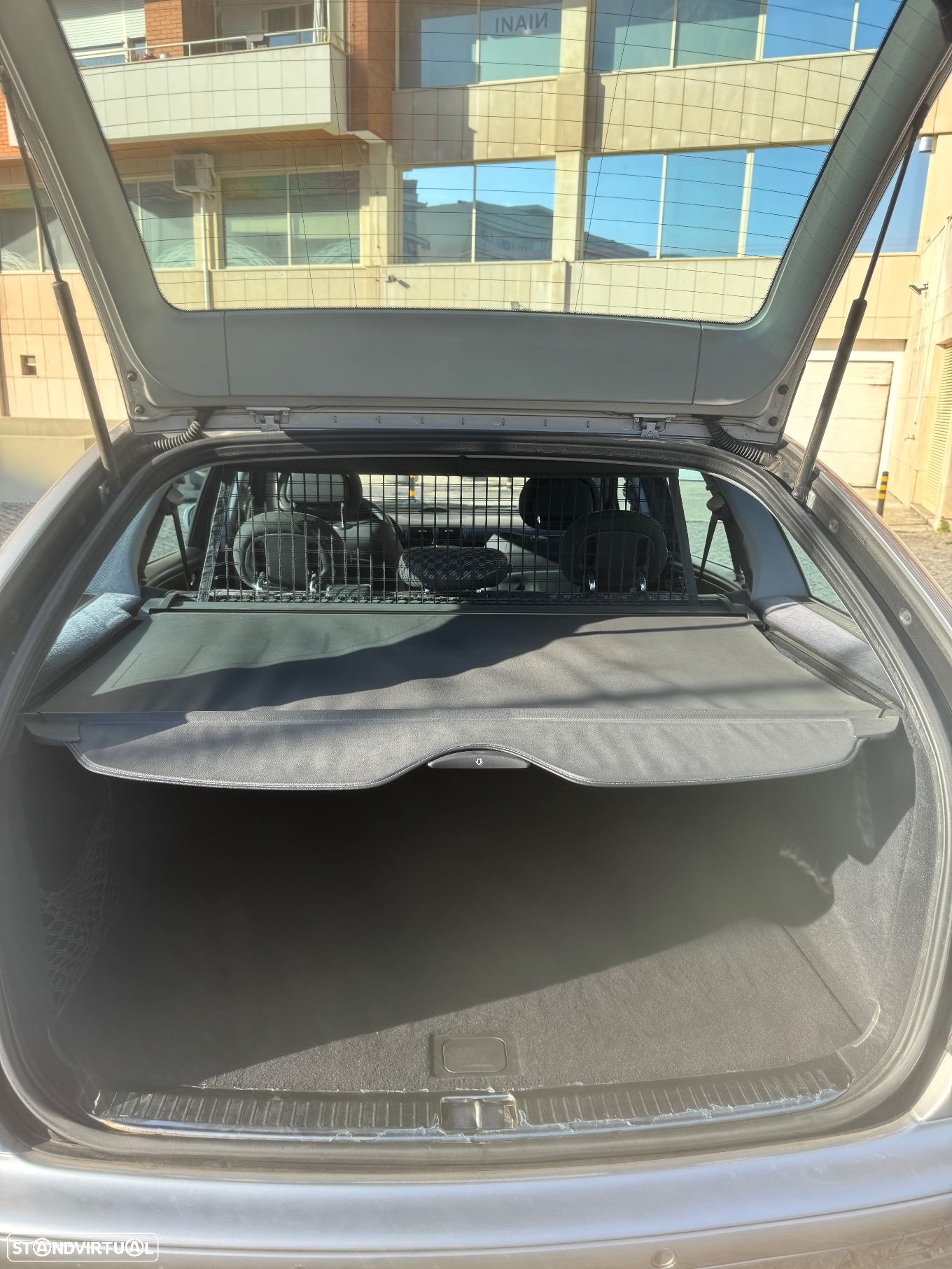 Mercedes-Benz C 220 CDi Avantgarde - 6