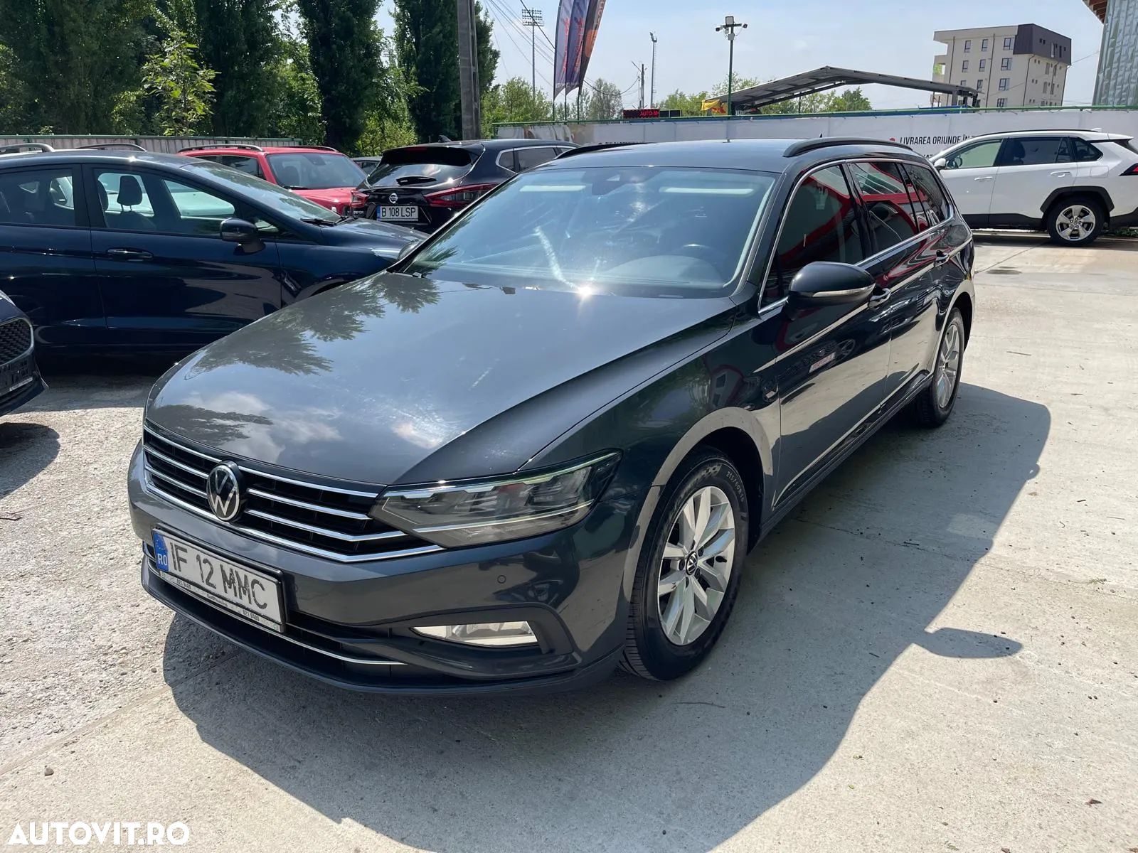 Volkswagen Passat Variant 2.0 TDI DSG Comfortline - 1