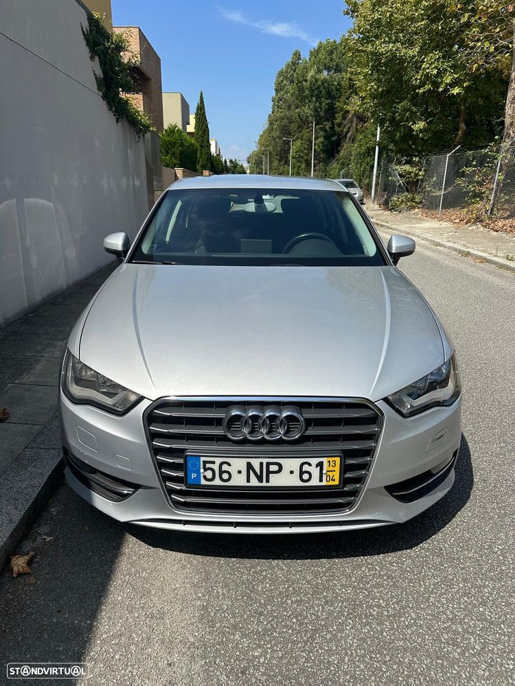 Audi A3 Sportback 2.0 TDI Attraction - 3