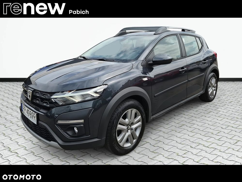 Dacia Sandero Stepway 1.0 TCe Comfort - 1