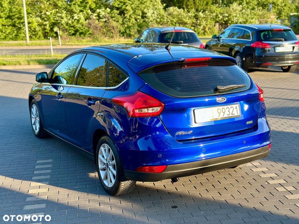 Ford Focus 1.0 EcoBoost Titanium ASS - 10
