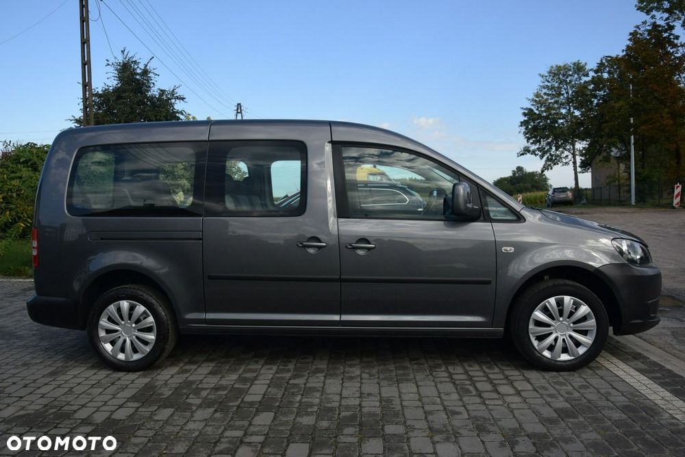 Volkswagen Caddy - 12