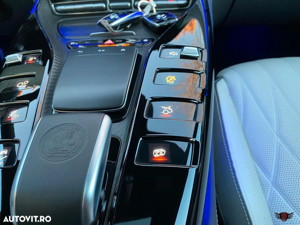 Mercedes-Benz AMG GT 4-door Coupe 53 4Matic+ - 25