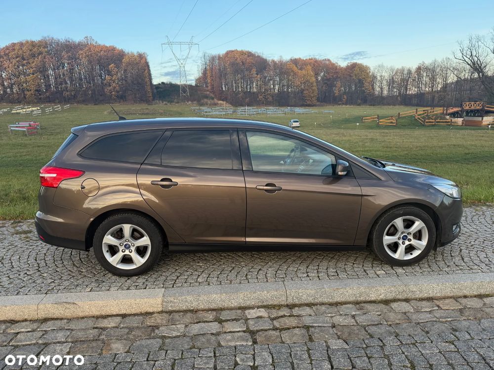 Ford Focus 1.0 EcoBoost Gold X (Edition Start) - 8