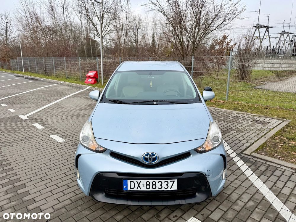 Toyota Prius+ 1.8 HSD Prestige - 1