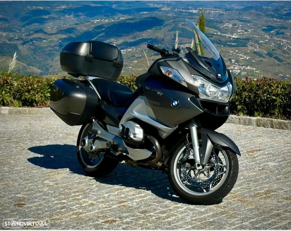 BMW R 1200 RT - 1