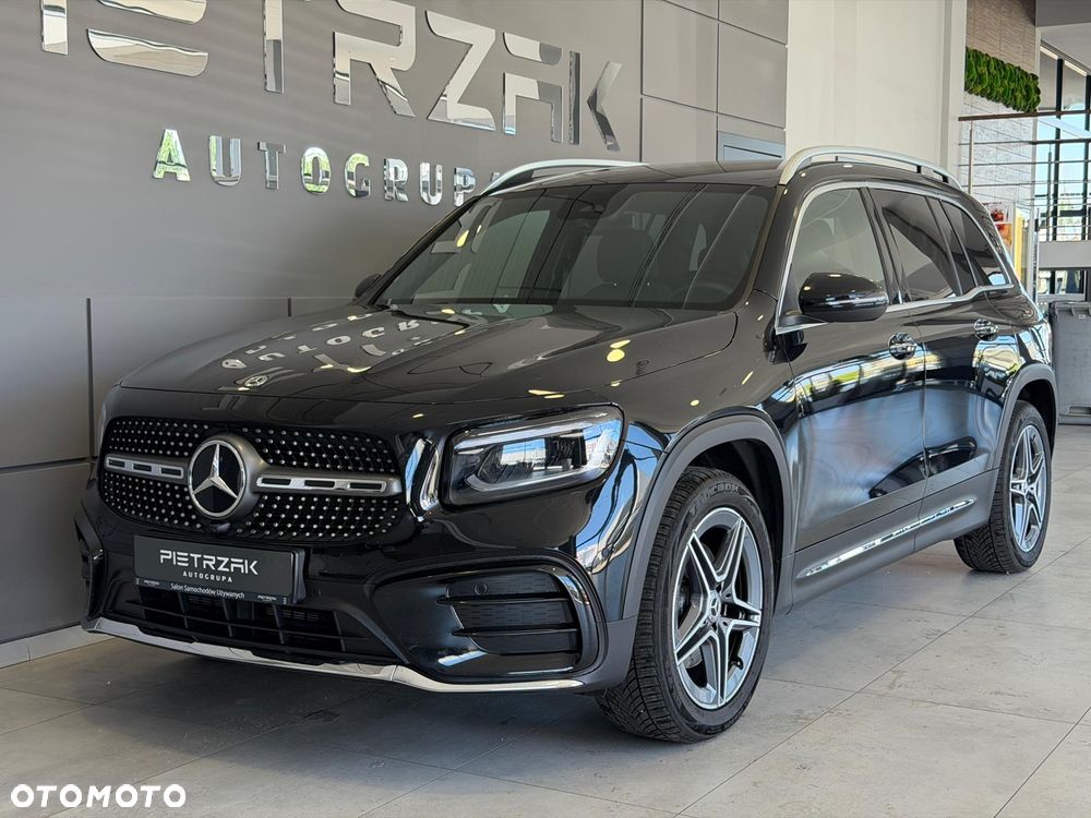 Mercedes-Benz GLB 200 mHEV AMG Line 7G-DCT - 5