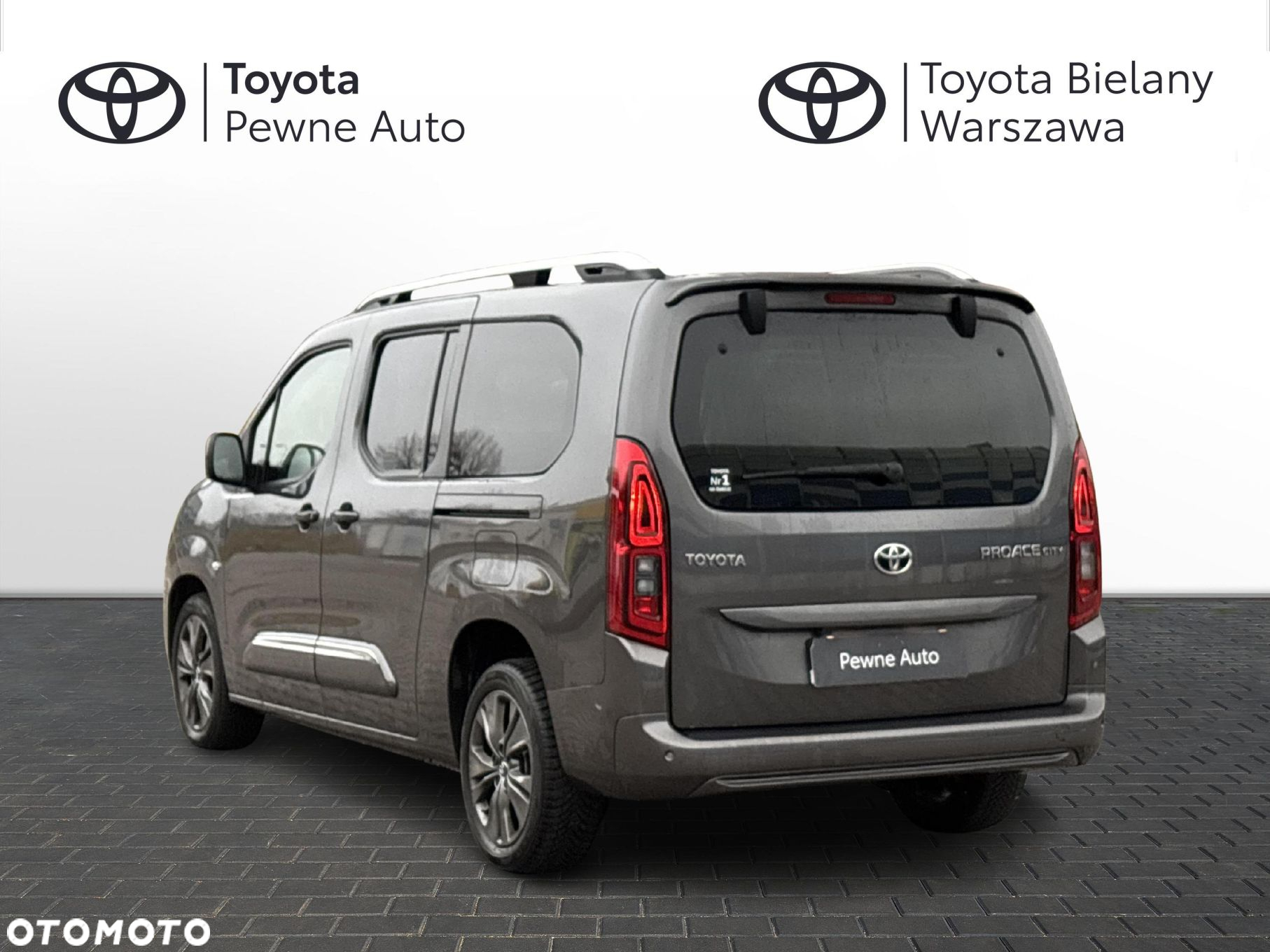 Toyota Proace City Verso 1.2 D-4T Family - 3
