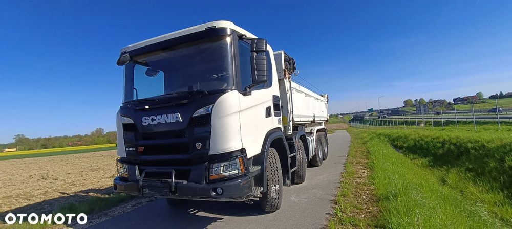 Scania G410 XT - 4