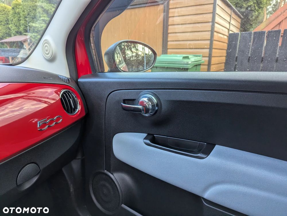 Fiat 500 1.2 Pop - 15