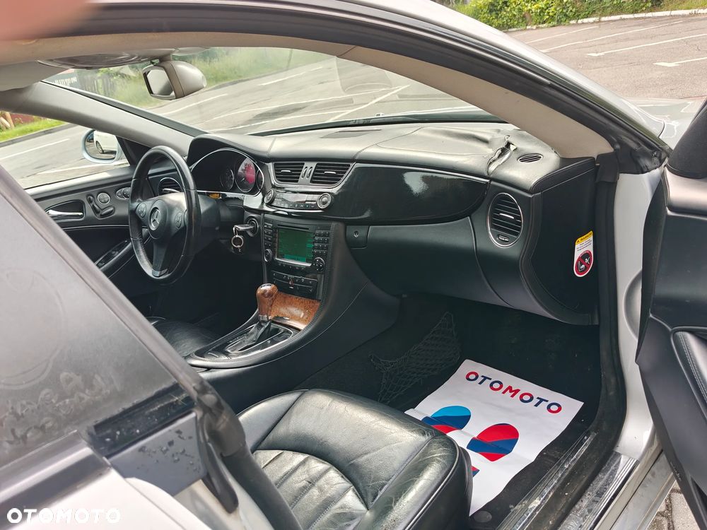 Mercedes-Benz CLS 320 CDI 7G-TRONIC - 7