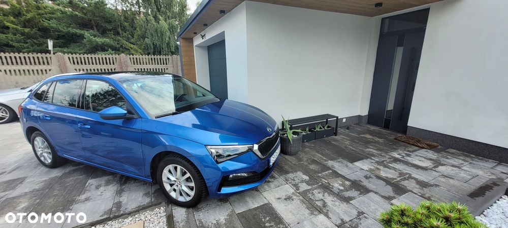Skoda Scala 1.0 TSI Style - 1