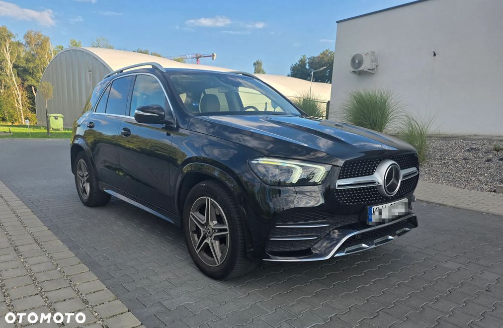 Mercedes-Benz GLE - 12