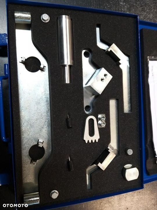 Blokada Rozrządu Opel, Chevrolet, Saab 2.0 / 2.4 Ecotec łańcuch BENZYNA WYNAJEM - 1