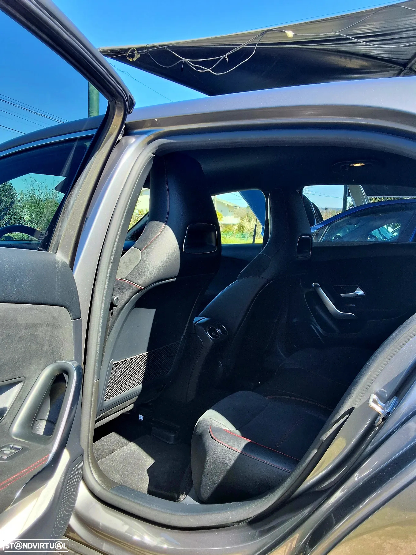 Mercedes-Benz A 180 d 7G-DCT AMG Line - 9