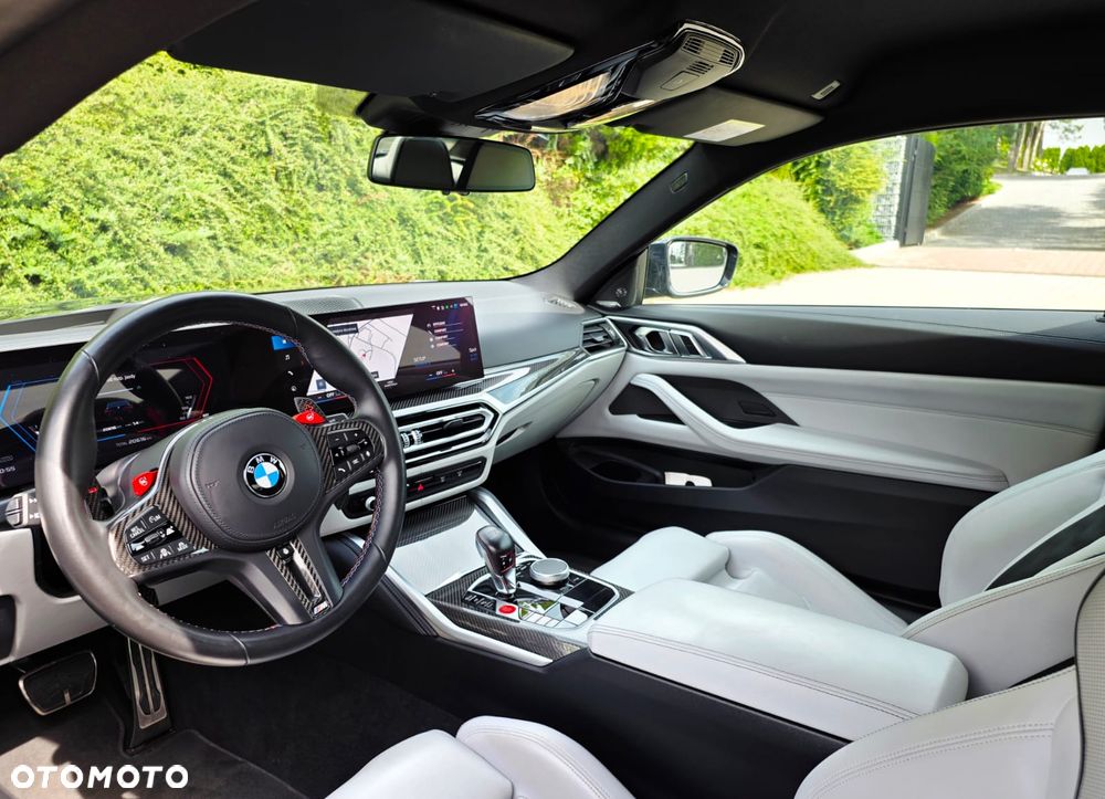 BMW M4 Competition M xDrive sport - 14